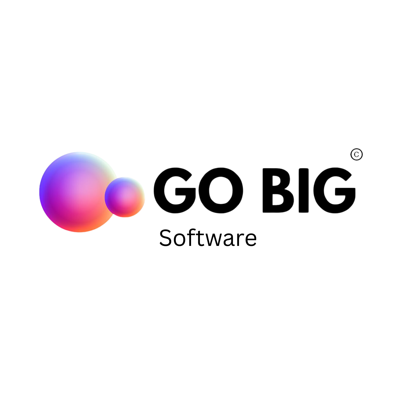 GoBig Online Is now trading as GO BIG Software